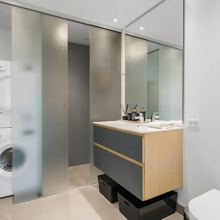 Appartement Designers Penthouse In The Clouds