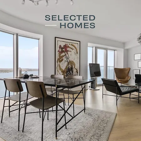 Apartment Designers Penthouse In The Clouds *